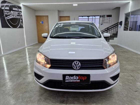 VOLKSWAGEN GOL 1.0 12V MPI TOTALFLEX 4P MANUAL VOLKSWAGEN GOL 1.0 12V MPI TOTALFLEX 4P MANUAL